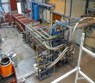 Combustion test facility CO 2 capture programme 650k Oxyfuel combustion programme including coal and biomass co firing Simulation using bought-in carbon dioxide instead of flue gas recirculation 650k