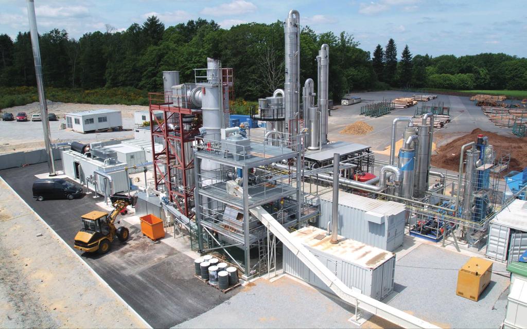 CCS Next Generation Coal Capture Technology FEED Study for a CCS plant capable of capturing up to 95% of CO2 emissions from coal fired power stations Project aimed at pre-combustion Involves CO2