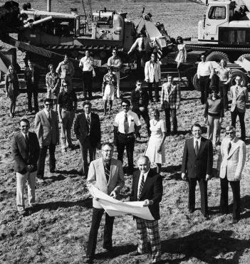 Directors in 1969 Arizona Nuclear Resource Study Group completed study in 1971 Nuclear