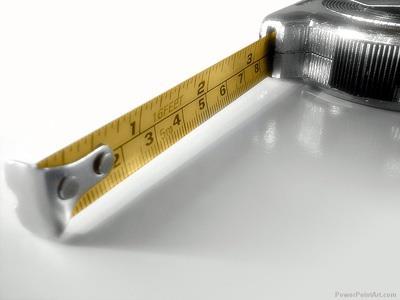 If you don t measure