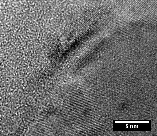 Bright field TEM micrographs, (c)