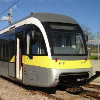 Connected Public Transporation DynaCOR powered by PCN-1000 powered by Application: Cloud based automatic passenger counting (APC) system Equip trams with Eurotech s passenger counters and a gateway