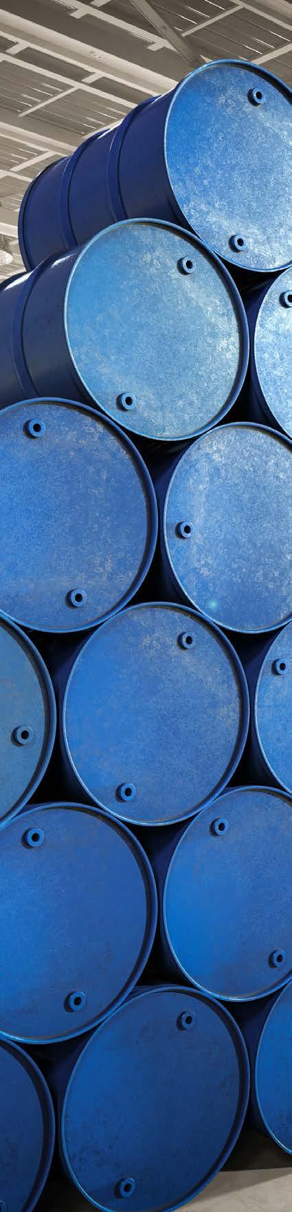 8 The forecast decline in gasoline demand provides an opportunity for the naphtha currently converted into gasoline components, to be used as petrochemical feedstock.