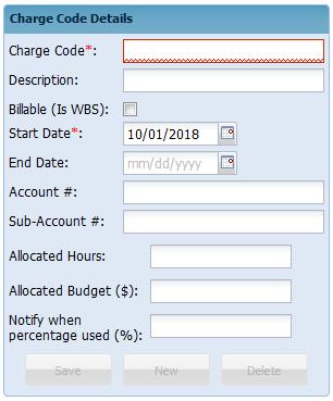 Use the mm/dd/yyyy format or click on the calendar icon to display a pop-up calendar (optional) Account Number Additional mapping if needed by accounting software Sub Account Number Additional