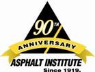 Asphalt Institute is an international association of 96