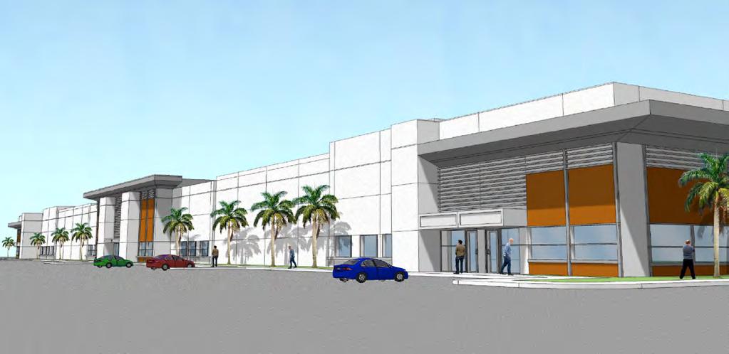 ±1.7 MILLION SQUARE FEET CLASS A INDUSTRIAL PARK OPA-LOCKA AIRPORT, MIAMI, FLORIDA The Carrie Meek International Business Park is a joint venture by and between the Carrie Meek Foundation, CNL