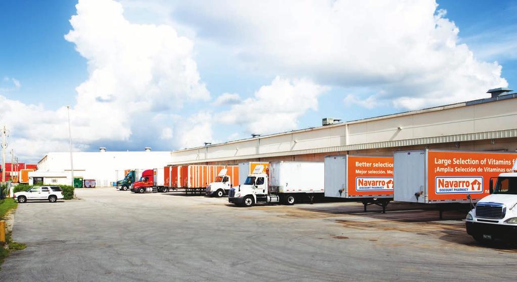 Medley 104 Industrial Center is a 275,480 square-foot industrial building located in Miami s premier Medley submarket, a gateway market with immediate proximity to South Florida s highway