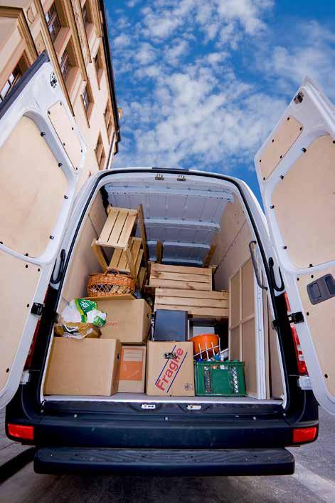 We provide international and domestic door to door moving services of household goods, fine arts handling and more.