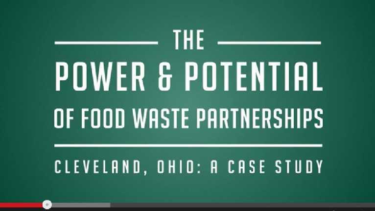 SOLUTIONS Food Waste Management The Power
