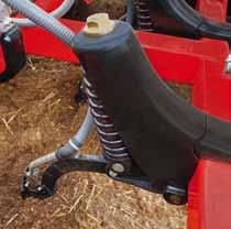 60 Focus TD Strip tillage the concept of the future Topics like erosion prevention, yield stability and cost saving are getting more and more important.