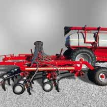 72 Sprinter NT Efficient tine seed drill for no-till farming The Sprinter NT with 15 and 24 metre working width stands for maximum efficiency.