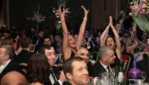 2018 CATEGORY SPONSORSHIP Gets you all this: BEFORE THE NIGHT Advanced preview of guest list Your logo on awards home