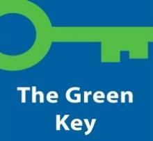 GREEN KEY is an eco-label award which aims to increase the use of environmentally friendly and sustainable methods of operation and technology