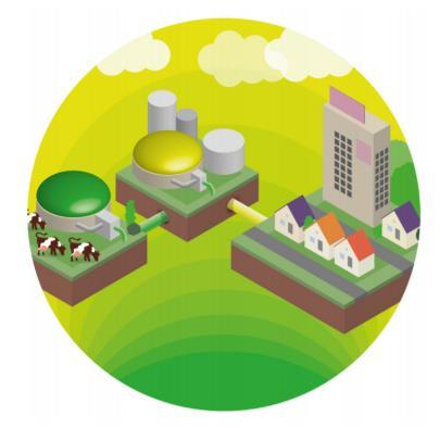 The biomethane economy Potential is there