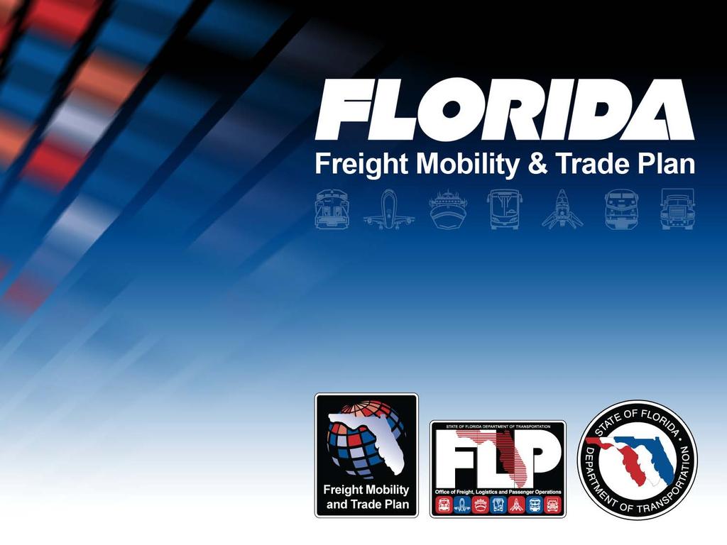 FLORIDA DEPARTMENT OF TRANSPORTATION FLORIDA