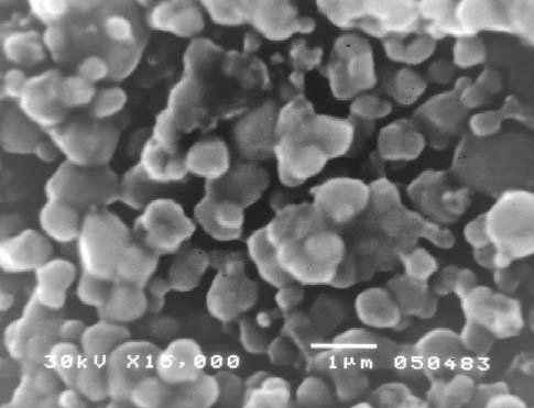 Experimental The samples of La/Mn-codoped BaTi ceramics were prepared by a conventional mixed oxide solid state reaction. Reagent grade BaTi, (Ba/ Ti = 0.996±0.
