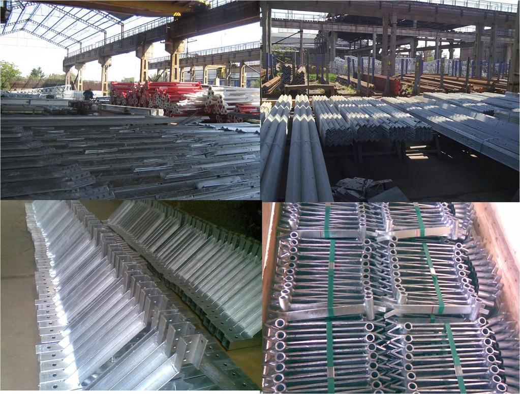 Galvanising and Packing Zinc Kettle