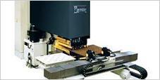 Equipments CNC cutting, punching and marking machine 20-34,