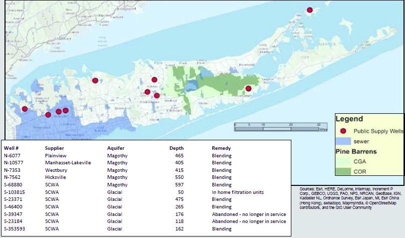 Water Quality Mapping: WaterTraq example: Nitrate