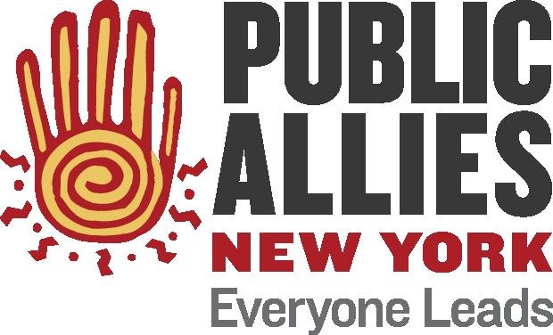Public Allies New York PROGRAM MANAGER TRAINING Public Allies' mission is to create a just and equitable society and the diverse leadership to sustain it.