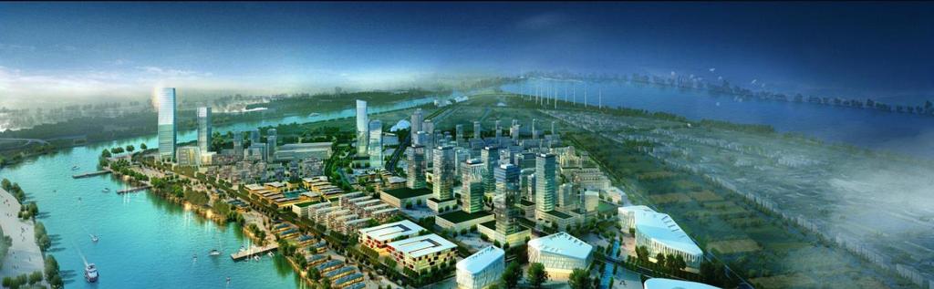 Urban Development 13 VSIP Sino-Singapore Hai Phong Integrated Nanjing Township Eco Hi-tech & Industrial Island, Nanjing, Park, Vietnam China Our Differentiating Factor What Sembcorp does