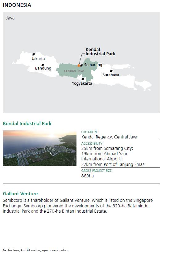 320 hectares Tenant Investment