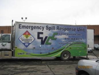 spills get help Call