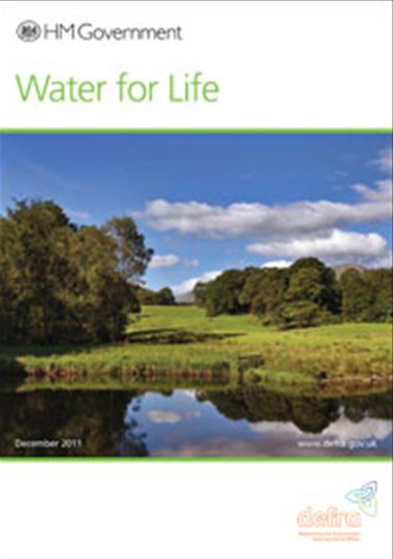 (2012) Welsh Government: Strategic Policy Position (2011), Water Strategy