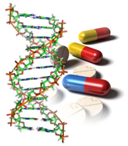 Explore New Paradigms Pharmacogenomic Studies