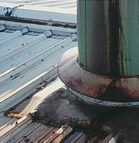 There are good reasons to choose metal roofing, including lower initial installation costs and superior protection against fire. But time catches up with everything, including metal roofs.