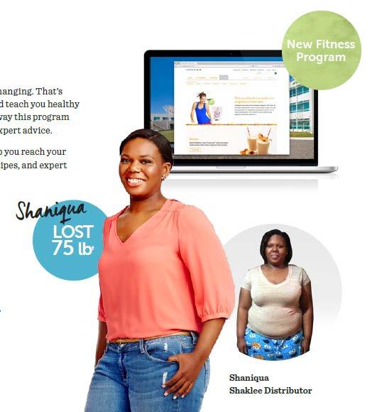 How Shaklee Addresses the Dilemma for Failed Diets With Shaklee science behind 180 products and the right tools to help you achieve a leaner, healthier future 1. Burn Fat, not Muscle 2.