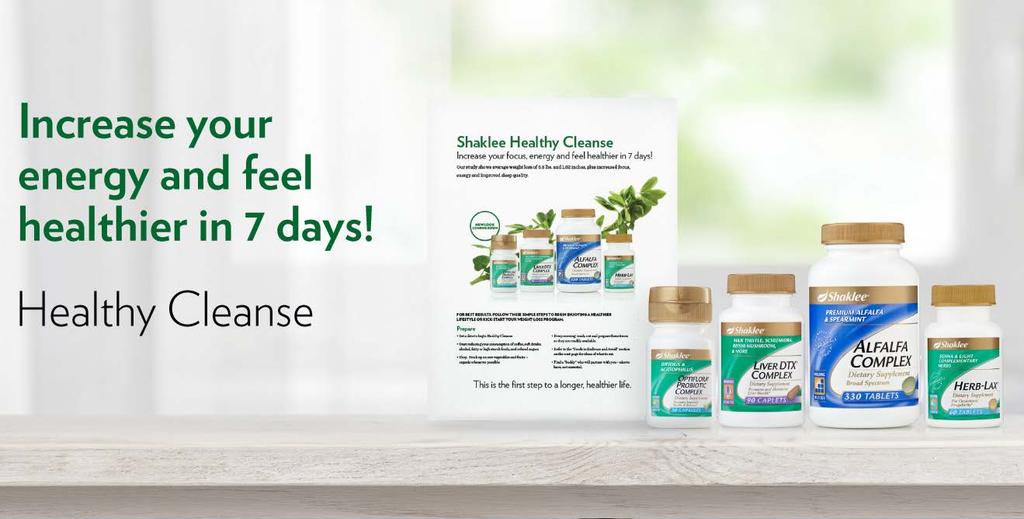 Healthy Cleanse - Testimonial Healthy digestion is an important part of your wellness.