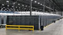 Type 1 Shelving High Density Warehouse Storage Type 1 Features E-Z-Rect Type 1 Shelving increases storage area utilization and reduces time spent on storage and retrieval functions.