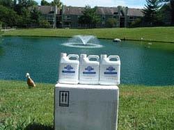 Fixed Fertilization Rate Strategy Fertilizer is applied weekly at a selected quantity Requires prior knowledge of pond