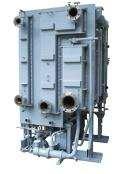 COMBINED HEAT, POWER AND COOLING Hot water absorption chiller (Single-Effect)