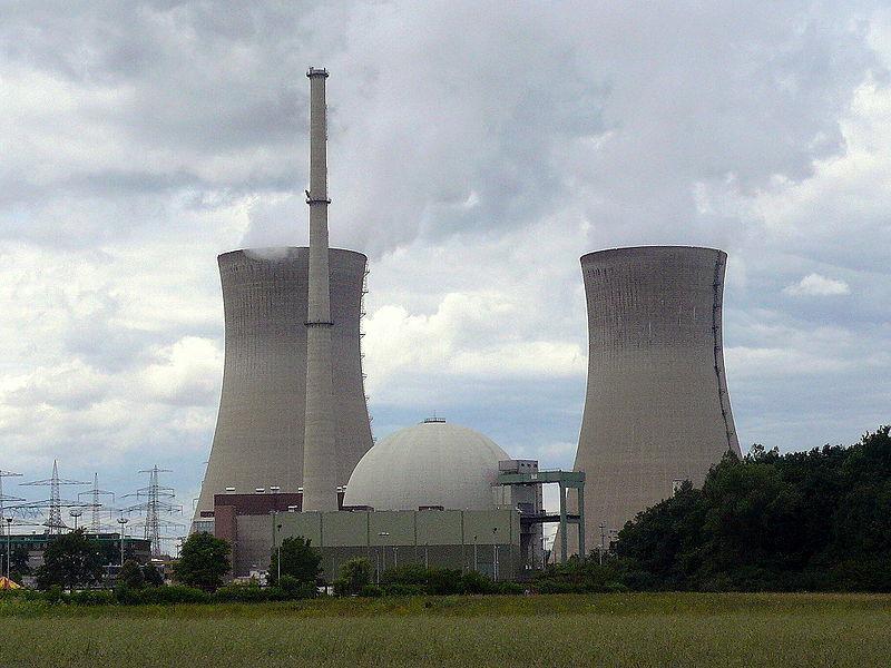 Grafenrheinfeld Nuclear Power