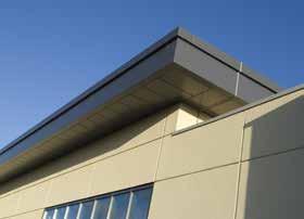 Skyline s high performance weatherproofing and integrated guttering systems provide industry-leading rainwater protection.