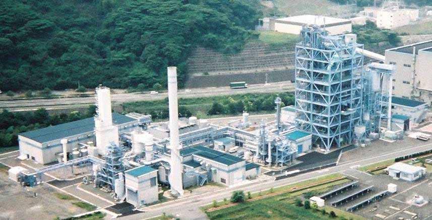 Development of Coal Gasification Actual step: Testing of scrubbing in IGCC process Project Name Plant size Duration Objectives HYCOL 50t/d '90 ' 93 EAGLE I 150t/d 02 06 EAGLE project Gasifier basic