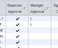 Approving Timecards Employees must approve their own timecard for each pay cycle. Employees should be careful to approve the correct pay cycle (e.g. Previous Pay Period if it is after the pay cycle end date).
