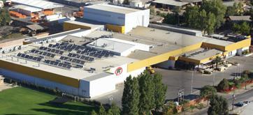 Automation at a CPG Customer Nationally, the #2 producer of fresh and frozen foods in Chilean market In business for over 100 years 4 Production Plants, 13 distribution centers 500