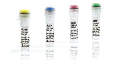 12 dntp Mixes Building Blocks of Life dntp Mixes Molecular biology grade dntp Mixes are specified for use in all molecular biology applications including real-time PCR, high-fidelity