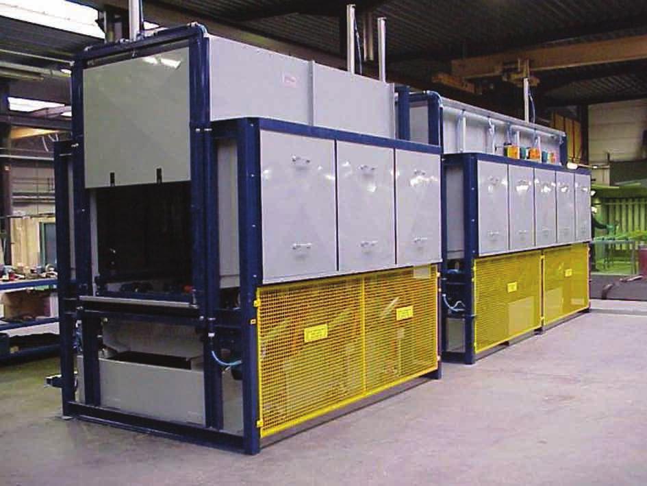 Merco Machines can equip your company with stateof-the-art machines for tight head