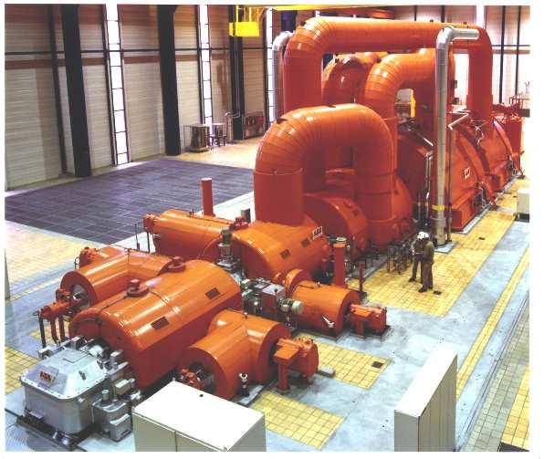 Integration with steam cycle Integration has impact on steam cycle With postcombustion capture, the steam turbine is adapted to accomodate large quantity of extracted steam.