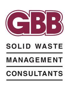 Quality Value Ethics -Results Established in 1980 Solid Waste Management and Technology Consultants Helping Clients Turn Problems into Opportunities 3 Recycling is Garbage