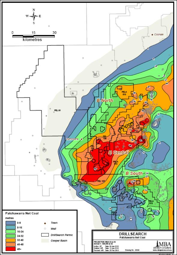 Western Cooper Unconventional 18 Highlights DLS interest 50-100% Mixed lithology - conventional wet gas & unconventional zones Liquid-rich shales, tight oil and gas sands & Deep Coal 40 TCF