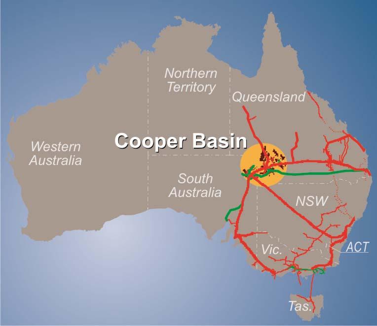 Why the Cooper Basin - Australia s Petroleum Heartland 6 Australia s largest onshore oil and gas basin Underexplored - low exploration drilling density Multiple conventional & unconventional resource