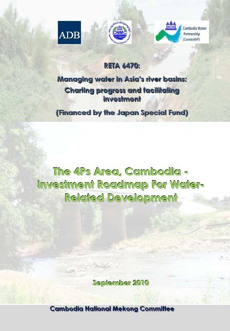 Integrated River Basin Management: IWRM based Basin Development Roadmap The Vision: 'a healthy river