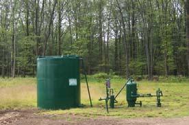 Fund Established 1956: First gas storage lease Shale-Gas 2008: First Marcellus lease