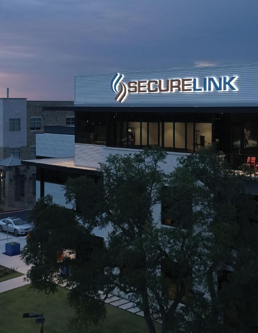 About SecureLink SecureLink is a pioneer and leader in thirdparty remote access.