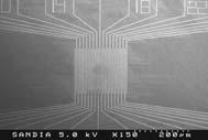 Nanowires Synthesis, Integration & Applications Semiconductor nanowires will enable